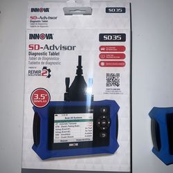 Diagnostic tablet for cars