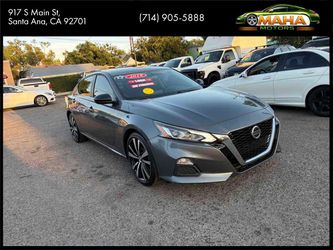 2019 Nissan Altima