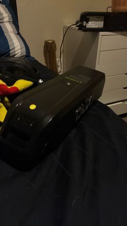 E-bike battery