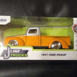 Jada Toys 1:32  1941 Ford Pickup 