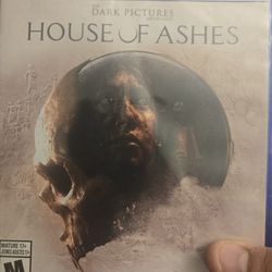 House of Ashes ps5