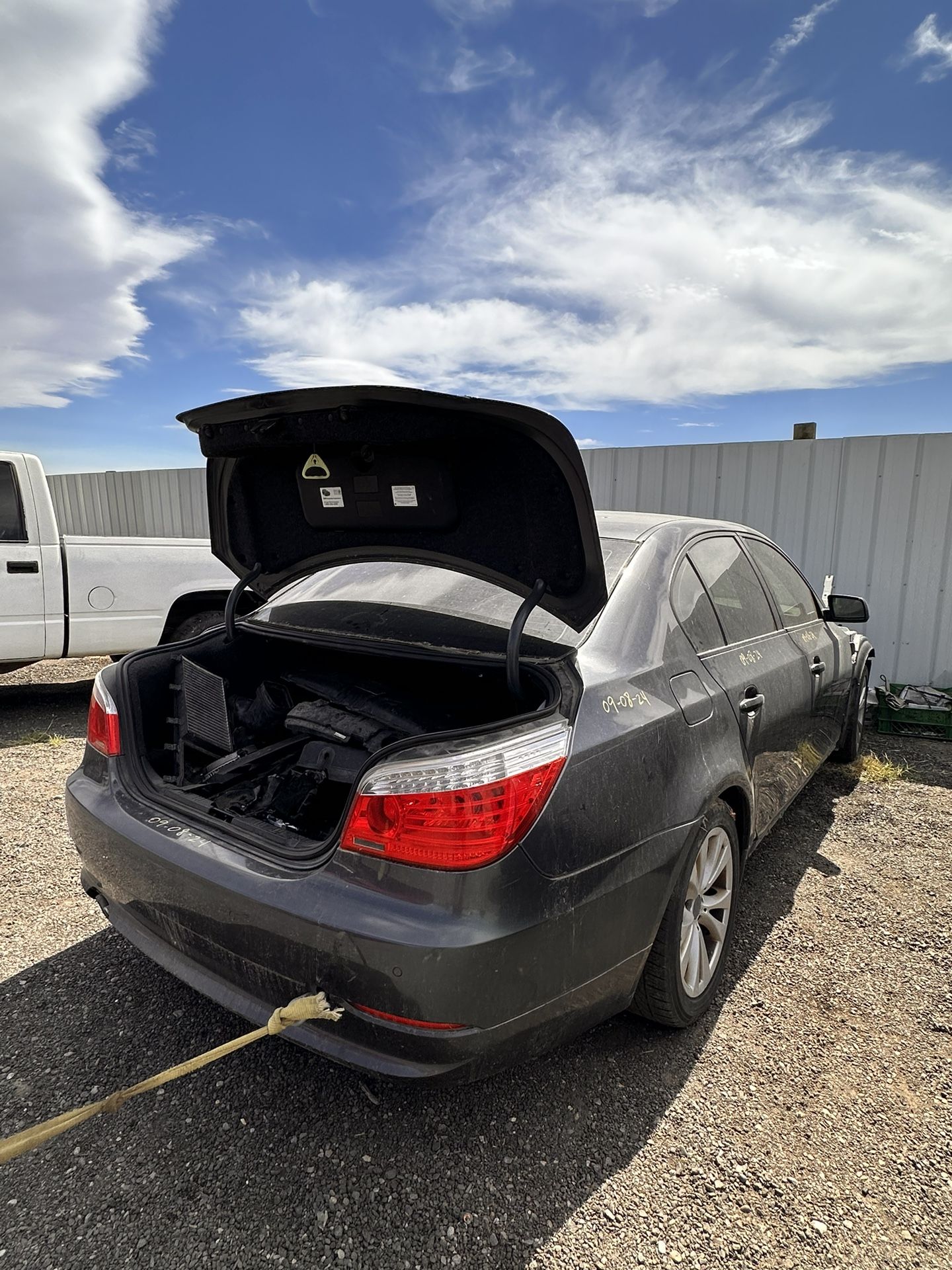 2009 BMW 535XI🚗FULL PART OUT!!