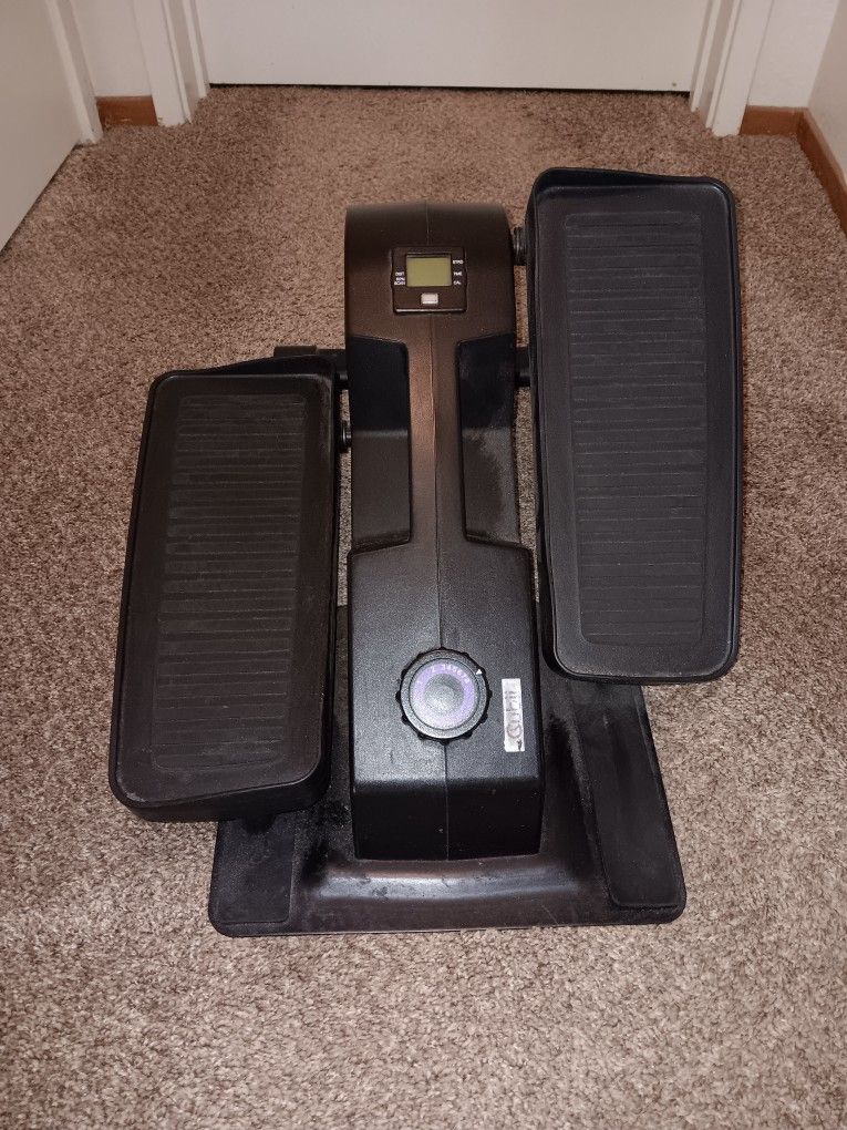 Elliptical Cubii