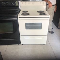 Electric Range 