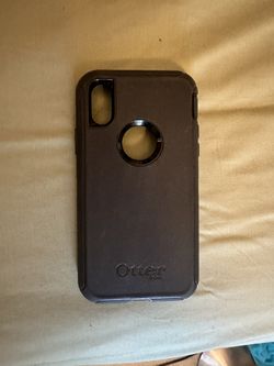 Apple iPhone X iPhone 10 Otter box Case 