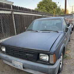 1989 Mazda B-Series Pickup