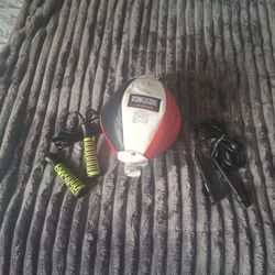 Ringside Doublend Bag, Fila Jump Rope , Starfish Jump Rope.