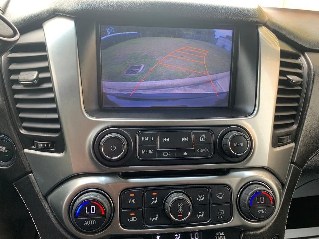 LTZ SUBURBAN/FINANCIADA