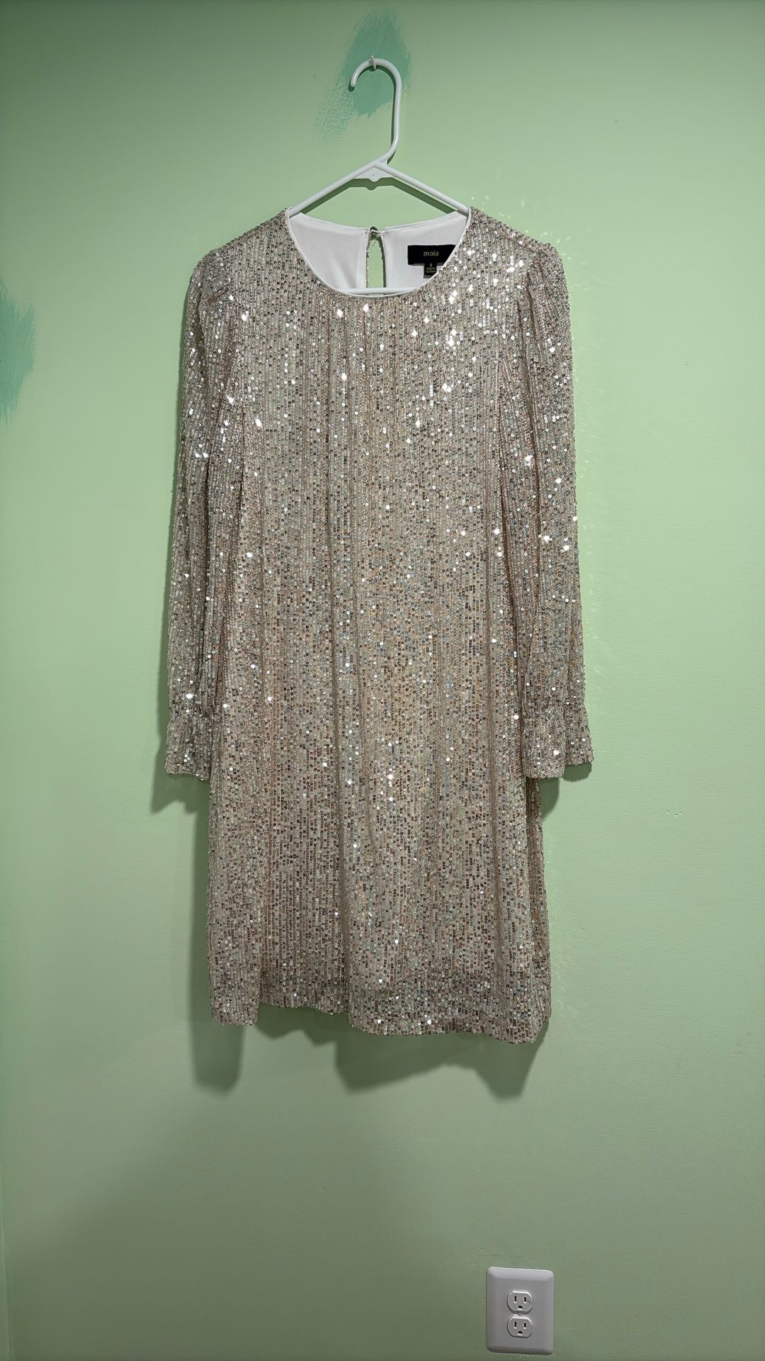 Modern Tube Dress Size 8 