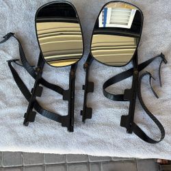 Trailer Towing Mirrors 