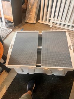 Lego Table-kidcraft-$75