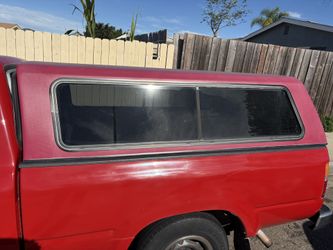 Truck Camper