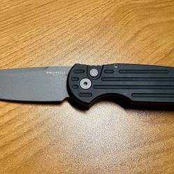 Pro-Tech Tactical Response TR-3 Knife