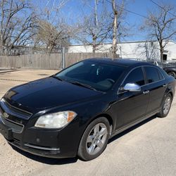 2009 CHEVY MALIBU CLEAN TITLE $4500 CASH MONEY 🔥🔥🔥