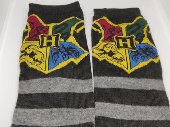 Harry Potter Hogwarts Crest low cut socks