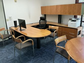 Executive Desk Units