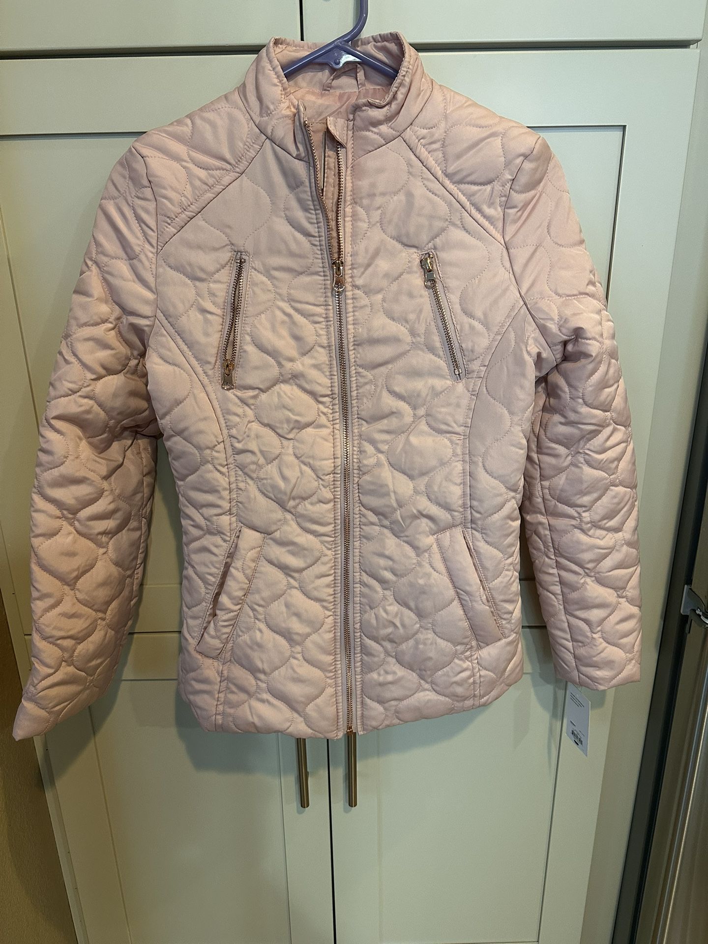 Brand New Girls 14-16 Pink Ski Jacket. 