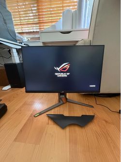 ASUS ROG Swift PG259QN 24.5” 360Hz Gaming Monitor
