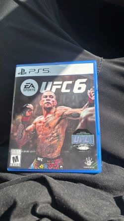 UFC 6 disc