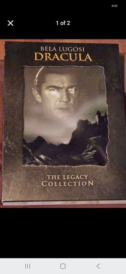 Dracula Legacy DVD Collection