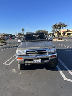 1998 Toyota 4Runner