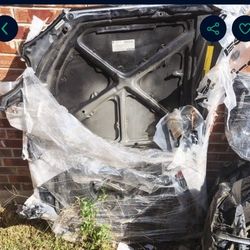 1(contact info removed) Lexus Gs300 Hood - Black 