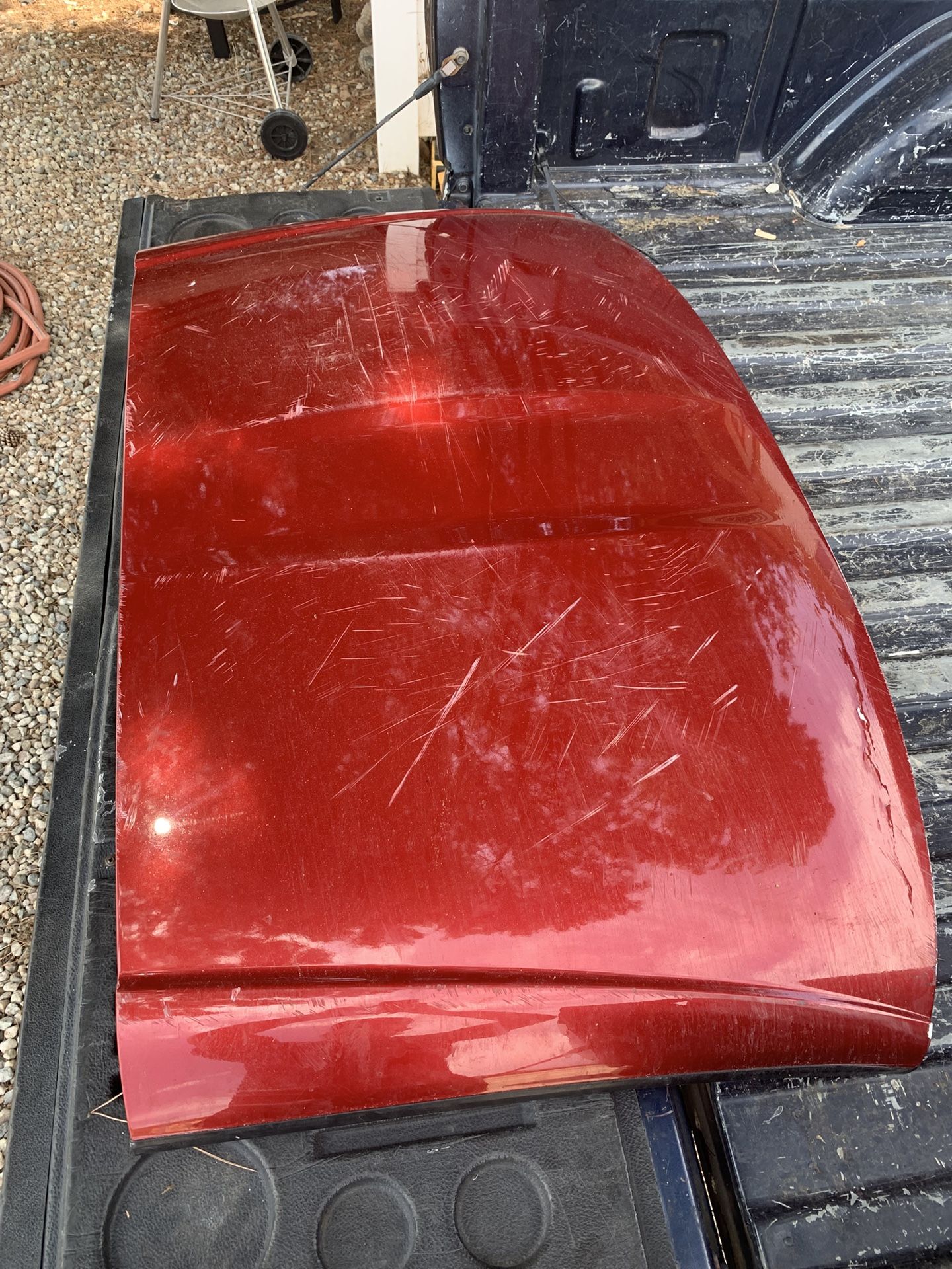 C7 Corvette Roof. Scratched Up But Still Good
