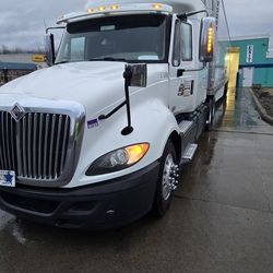 2015 International Prostar