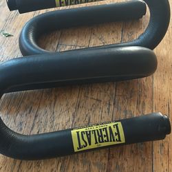 Everlast Push Up Handles With Foam 