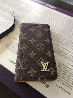 IPHONE LUXURY CASES LV