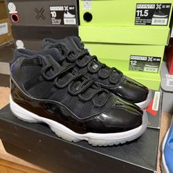 NIKE AIR JORDAN 11 SPACE JAM Sz 8