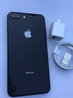 iPhone 8 Plus 256 gb unlocked