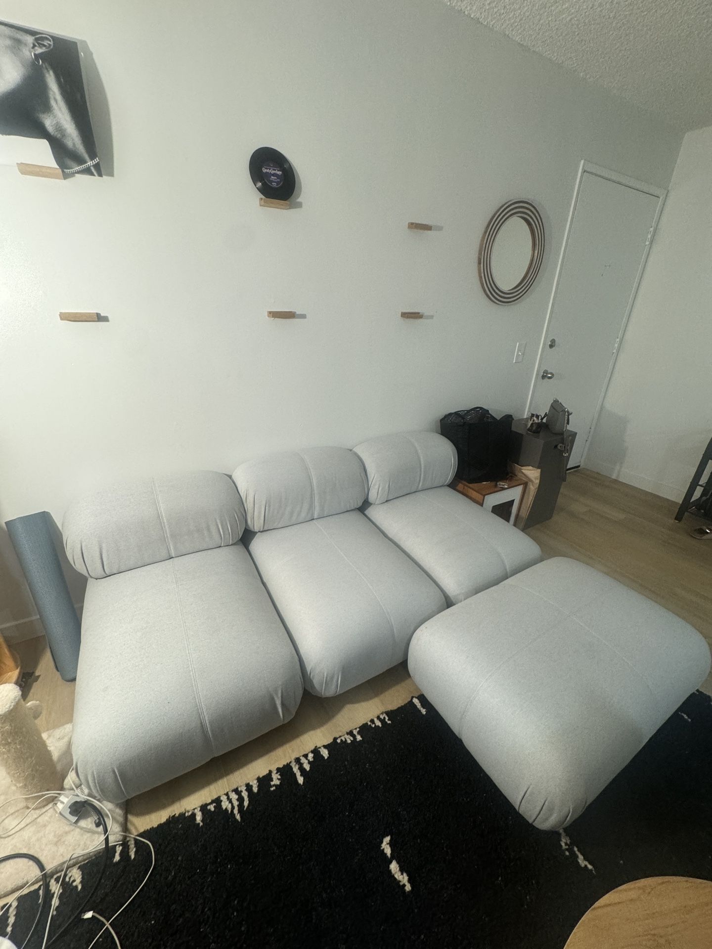 Modular Modern Couch