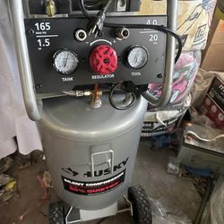 Husky Air Compressor