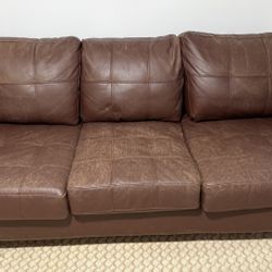 Sofa Bed / Sleeper Sofa – Moving Sale