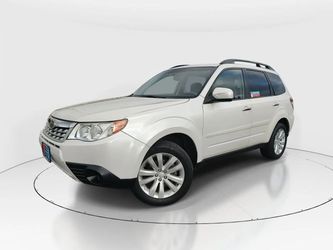 2013 Subaru Forester