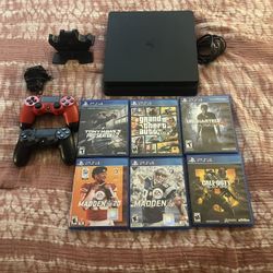 PS4 Package 