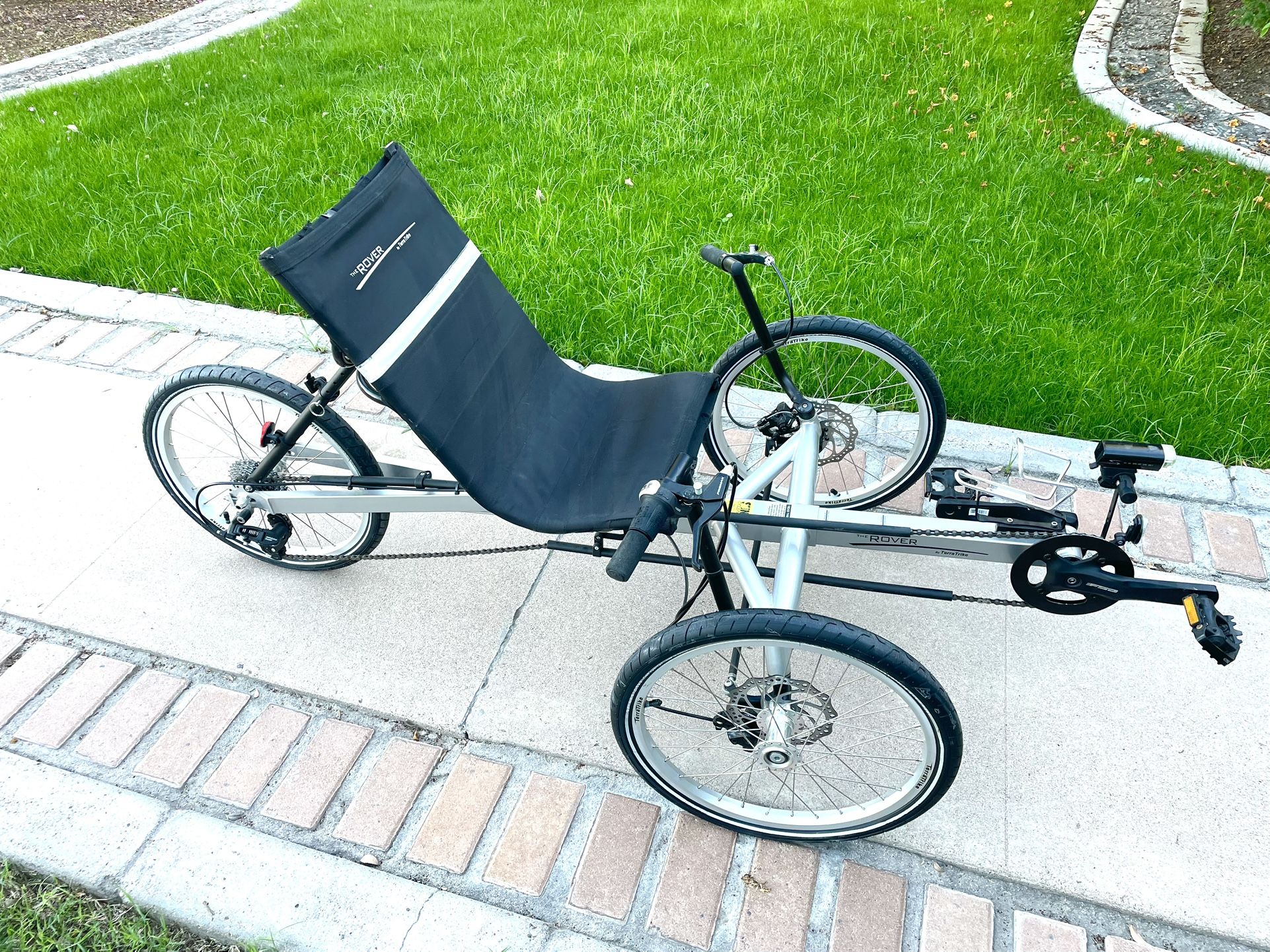Recumbent Trike