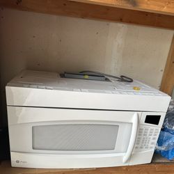 GE Profile Microwave 