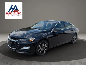 2021 Chevrolet Malibu