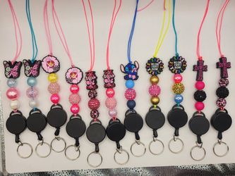 🎗️ **Cancer Awareness Lanyards ** 🎗️ (PICK UP ONLY NE 93306)