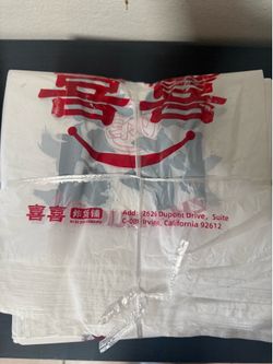 Bags to go