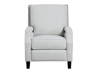 Berenson Gray Reclining Chair