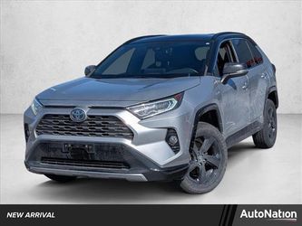 2019 Toyota RAV4 Hybrid