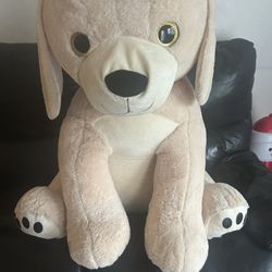 Peluche En Forma De Perrito 