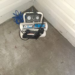 Pulsar Air Compressor