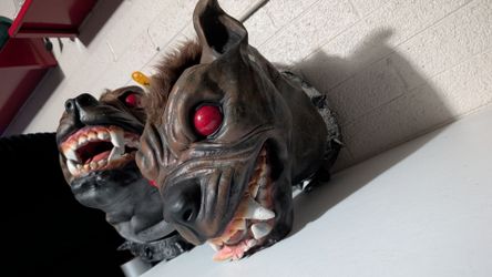 2 New HUGE Halloween Wall Displays