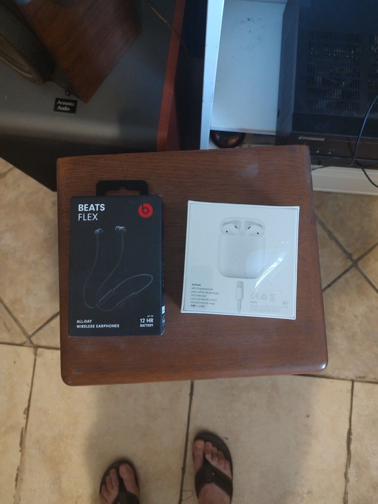 Wireless Headphones