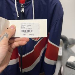 GUCCI jacket BRAND NEW