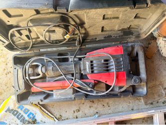 Jack hammer